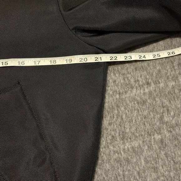 Armani Exchange Men’s Bomber Jacket Black Size Small - Picture 7 of 14